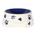Оптовая индивидуальная логотип керамика Pet Cat Dog Bowls